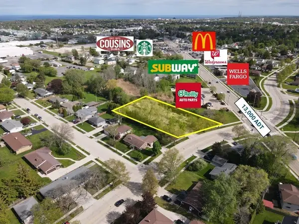Lot 4 N 25TH STREET, Sheboygan, WI 53083