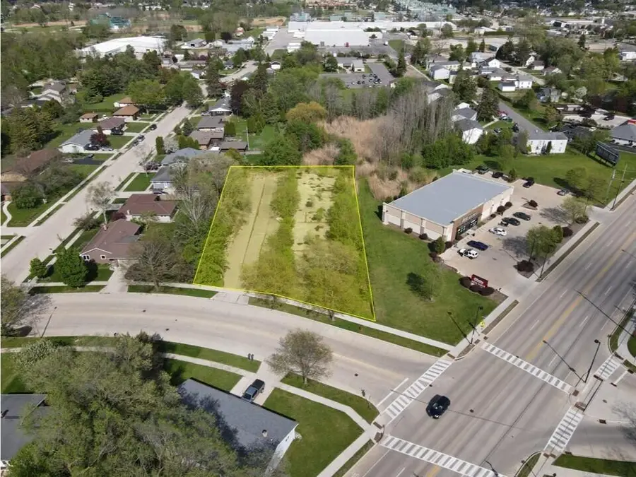 Lot 4 N 25TH STREET, Sheboygan, WI 53083 - #2