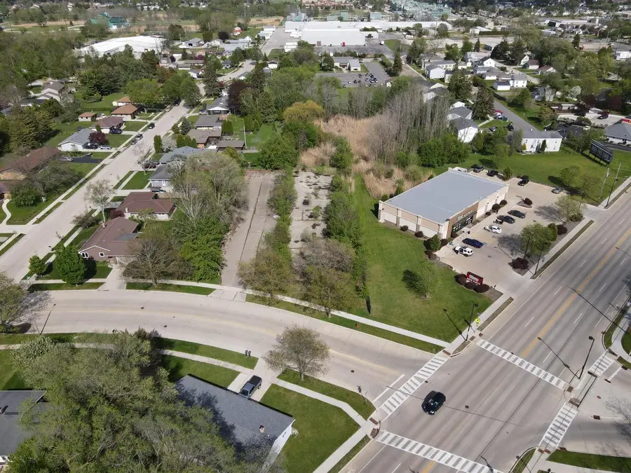 Lot 4 N 25TH STREET, Sheboygan, WI 53083 - #3