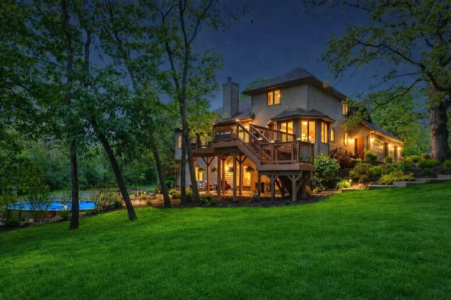 225 Ridge Line ROAD, Burlington, WI 53105 - #2