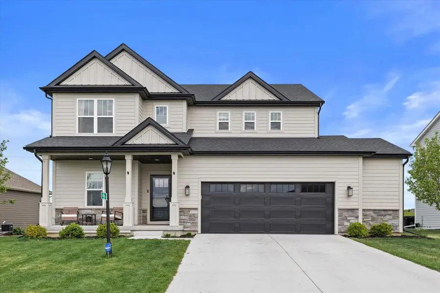 2906 Yahara DRIVE, Summit, WI 53066 - #2