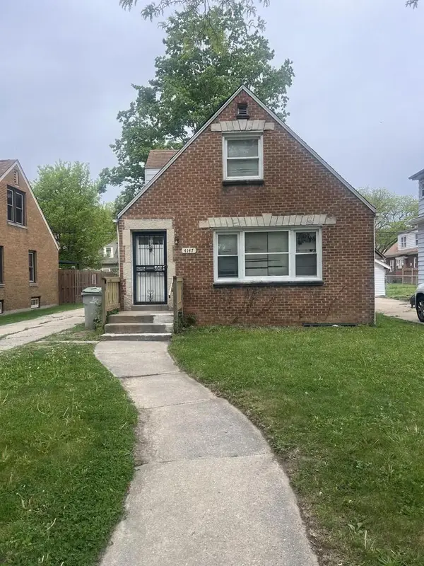 4147 N 39th STREET, Milwaukee, WI 53216