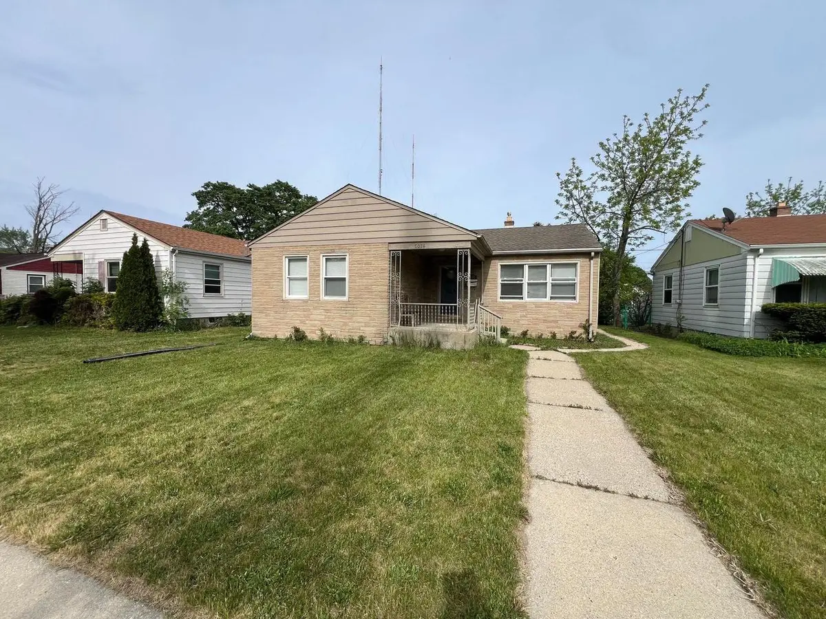 5076 N 20th STREET, Milwaukee, WI 53209 - #1