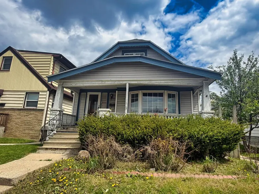 2236 S 35th STREET, Milwaukee, WI 53215 - #2