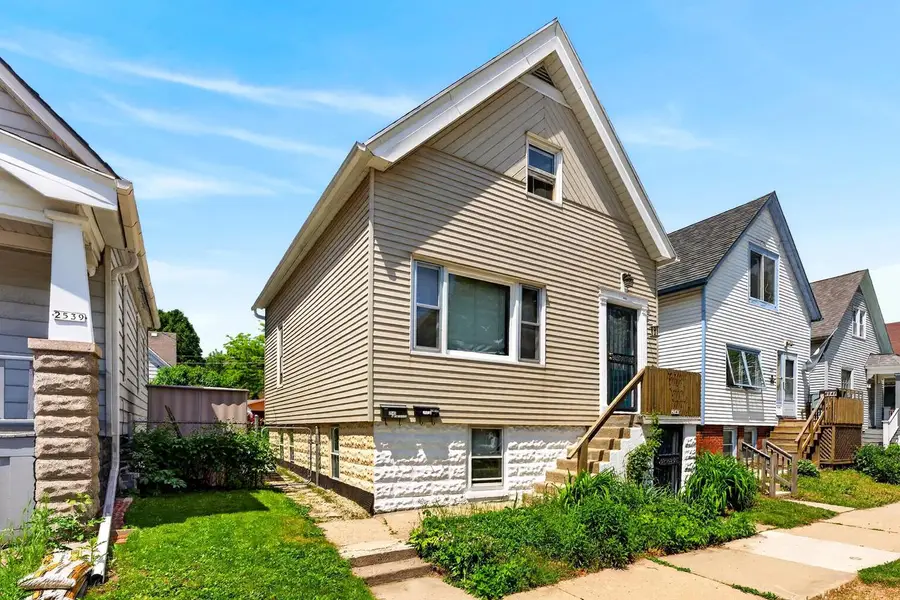 2543 N Dousman STREET #2543A, Milwaukee, WI 53212 - #2