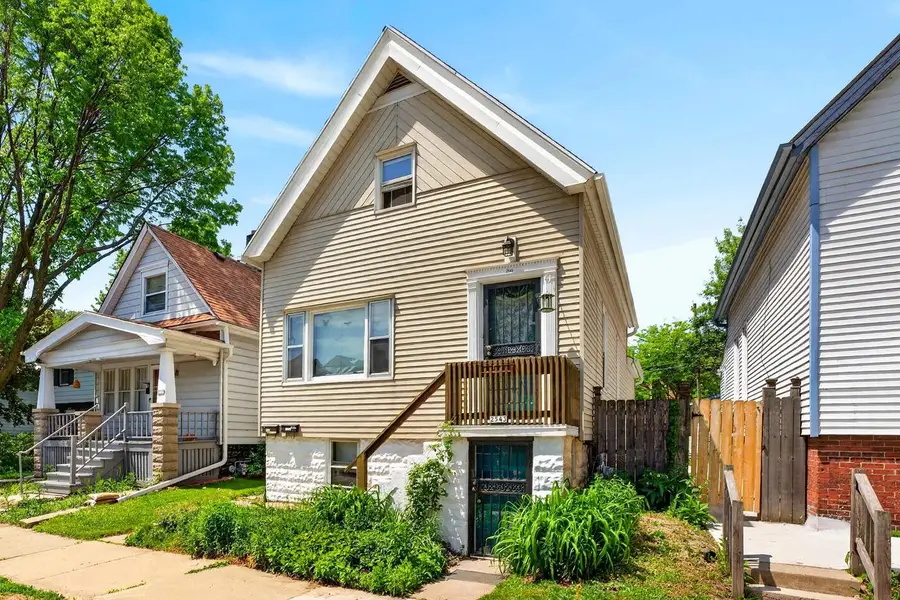 2543 N Dousman STREET #2543A, Milwaukee, WI 53212 - #3