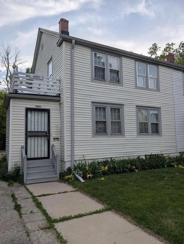 4401 N 25 STREET, Milwaukee, WI 53209 - #1