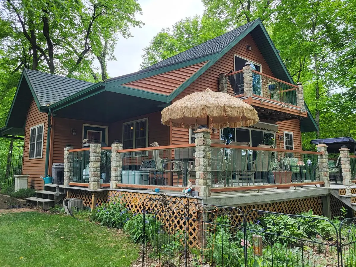1614 Sugar Island ROAD, Summit, WI 53066 - #1
