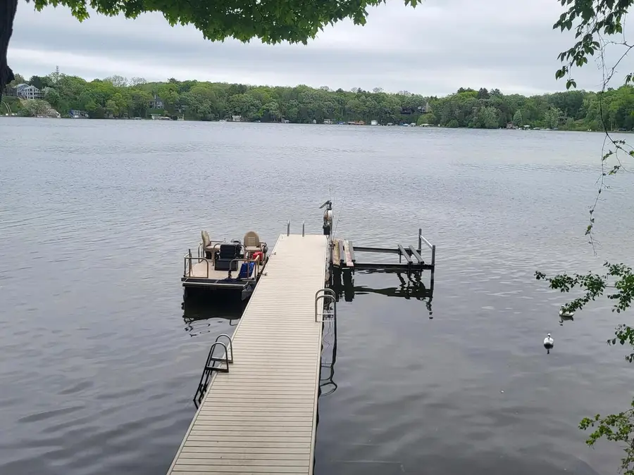1614 Sugar Island ROAD, Summit, WI 53066 - #2
