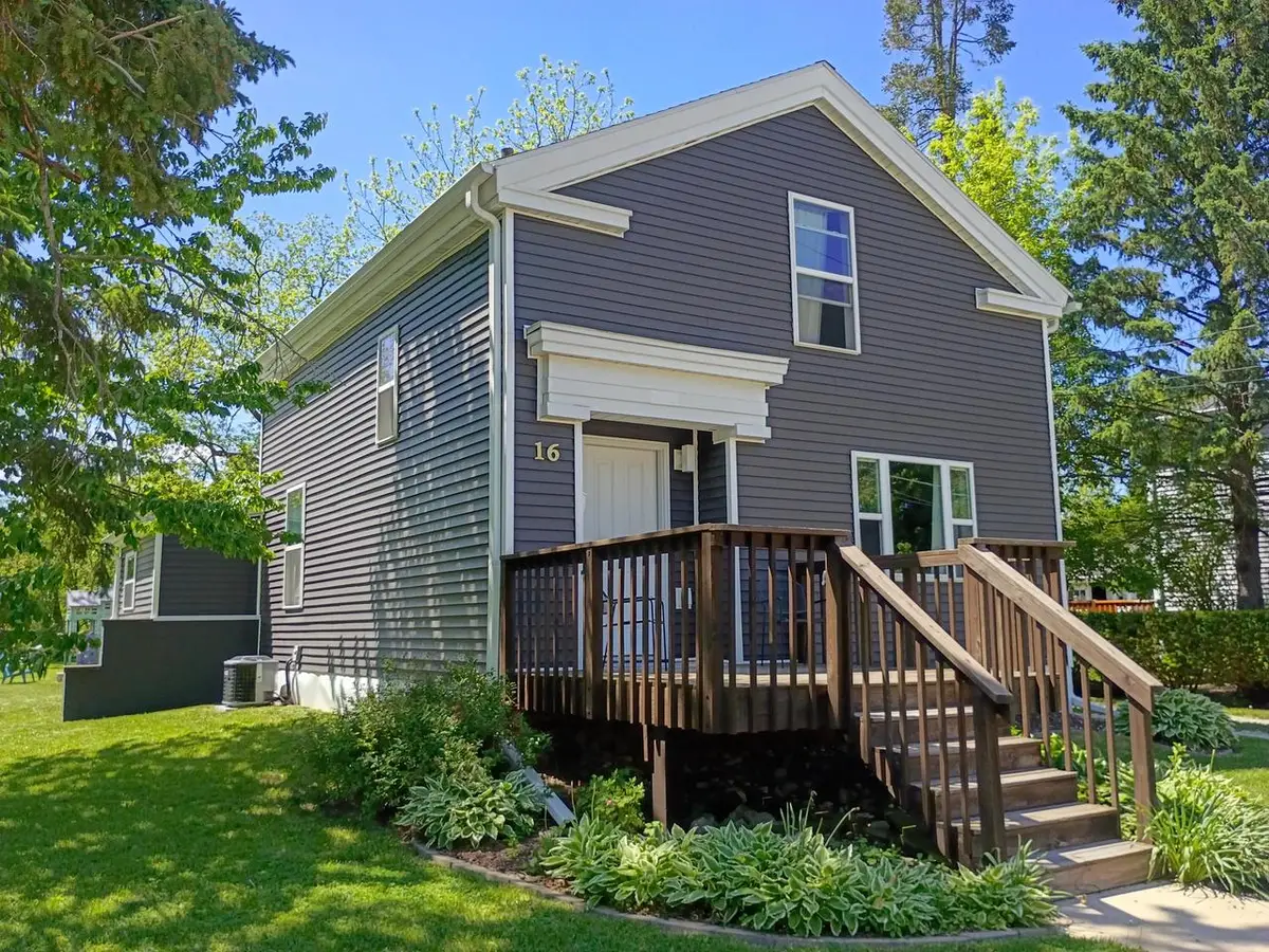 16 N Adams STREET, Elkhorn, WI 53121 - #1