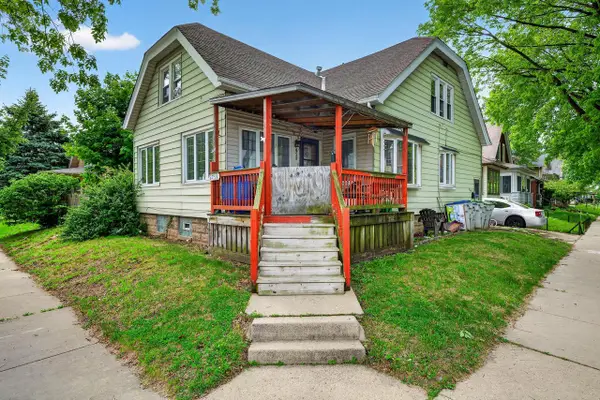 2735 W Harrison AVENUE, Milwaukee, WI 53215