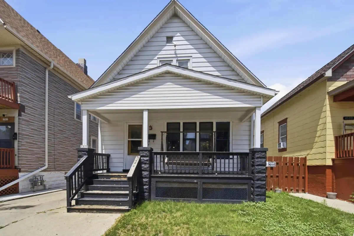 1577 S Union STREET, Milwaukee, WI 53204 - #1