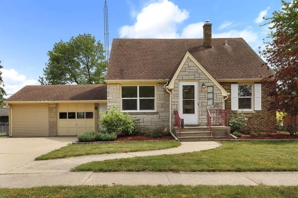 1815 29th STREET, Kenosha, WI 53140 - #1