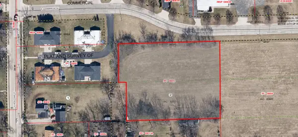 1.83 Acres COMMERCIAL AVENUE, Whitewater, WI 53190