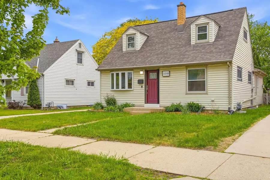 3205 S 72nd STREET, Milwaukee, WI 53219 - #3