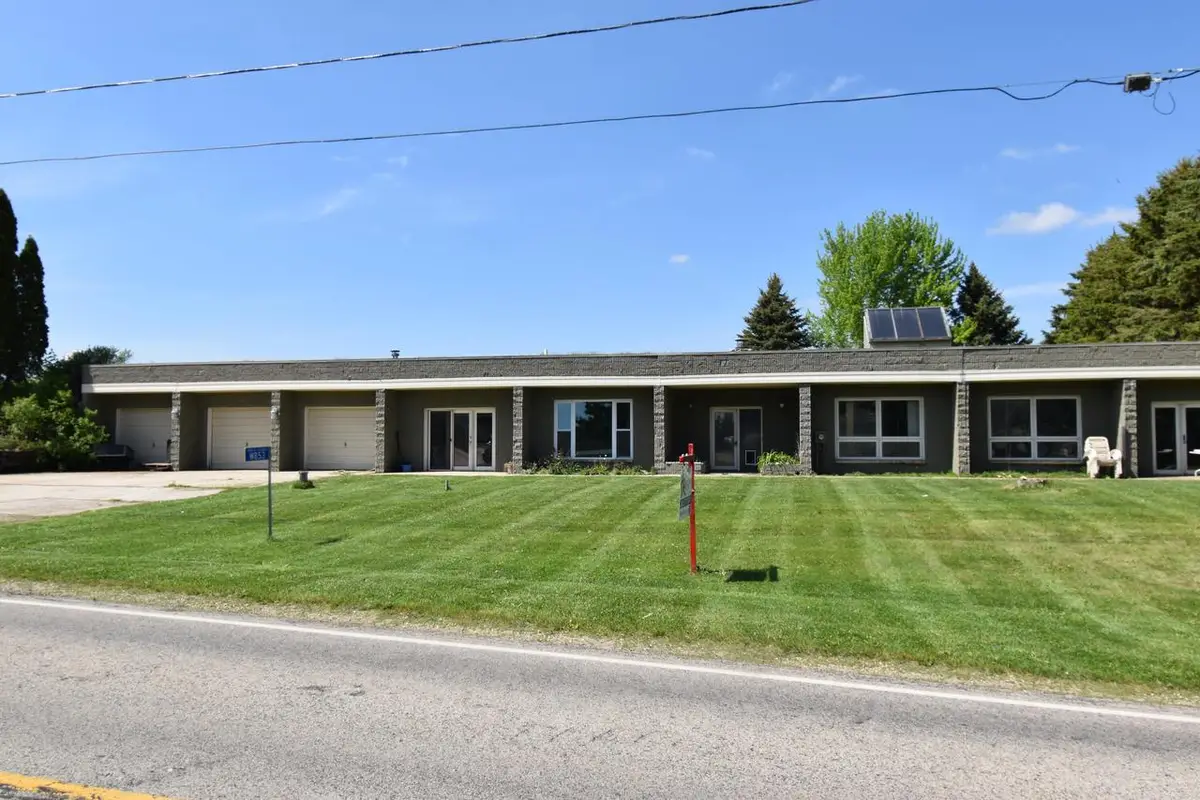 853 W Keil ROAD, New Holstein, WI 53061 - #1
