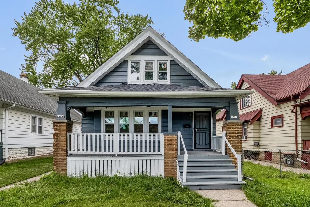 4525 N 28th STREET, Milwaukee, WI 53209 - #1