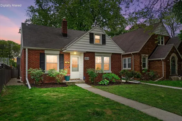 2814 N 80th STREET, Milwaukee, WI 53222