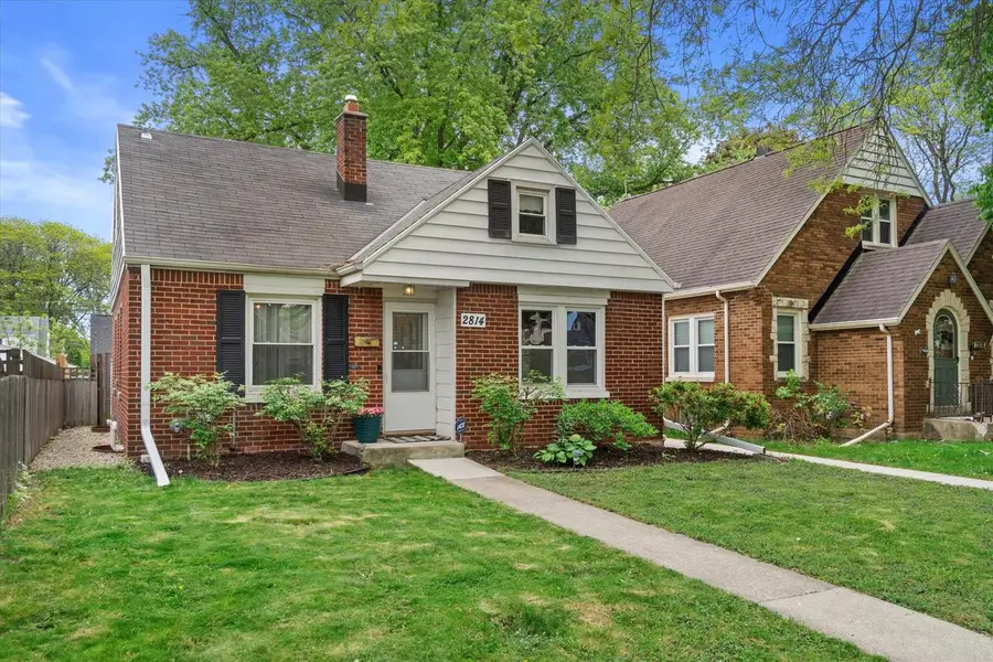 2814 N 80th STREET, Milwaukee, WI 53222 - #2
