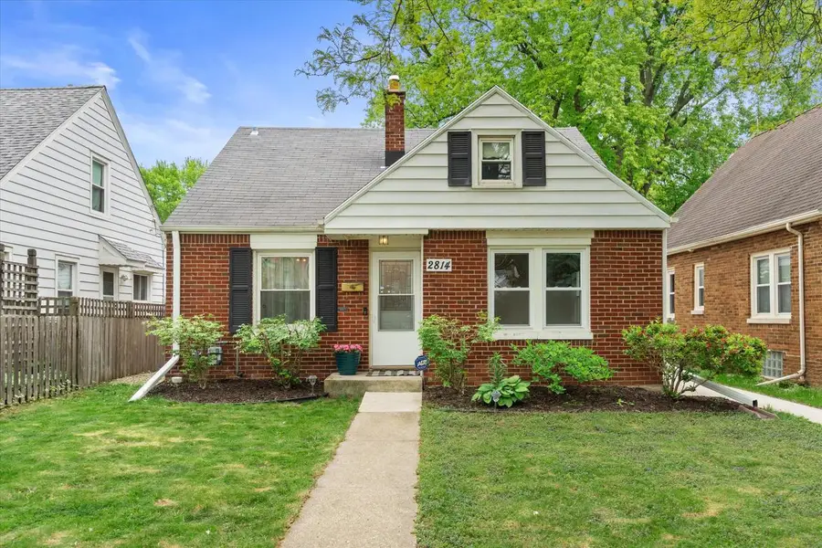 2814 N 80th STREET, Milwaukee, WI 53222 - #3