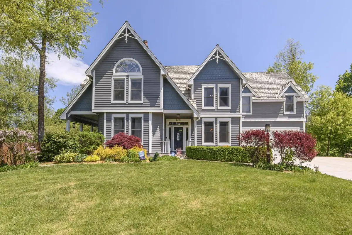 5201 Hunt Club ROAD E, Wind Point, WI 53402 - #1