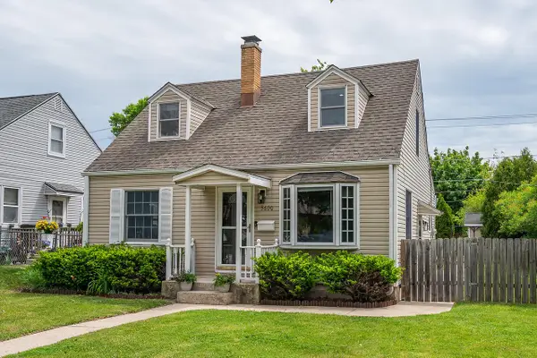 3600 N 100th STREET, Milwaukee, WI 53222
