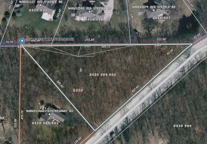 Lt2 HILL STREET #CSM 6350, Hartland, WI 53029 - #2