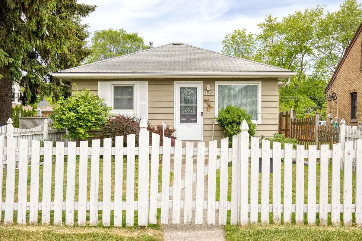 632 Park AVENUE, South Milwaukee, WI 53172 - #1