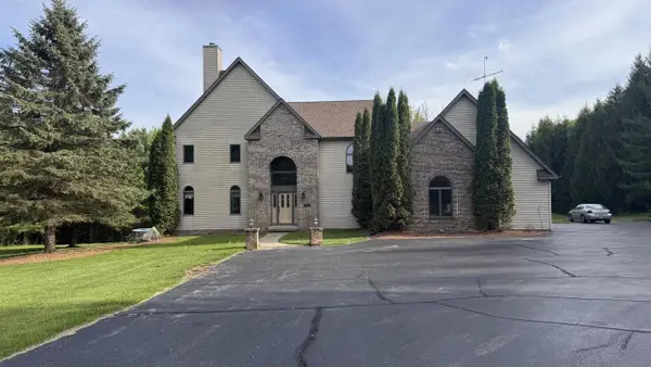 W1780 W Auburn Ashford DRIVE, Campbellsport, WI 53010