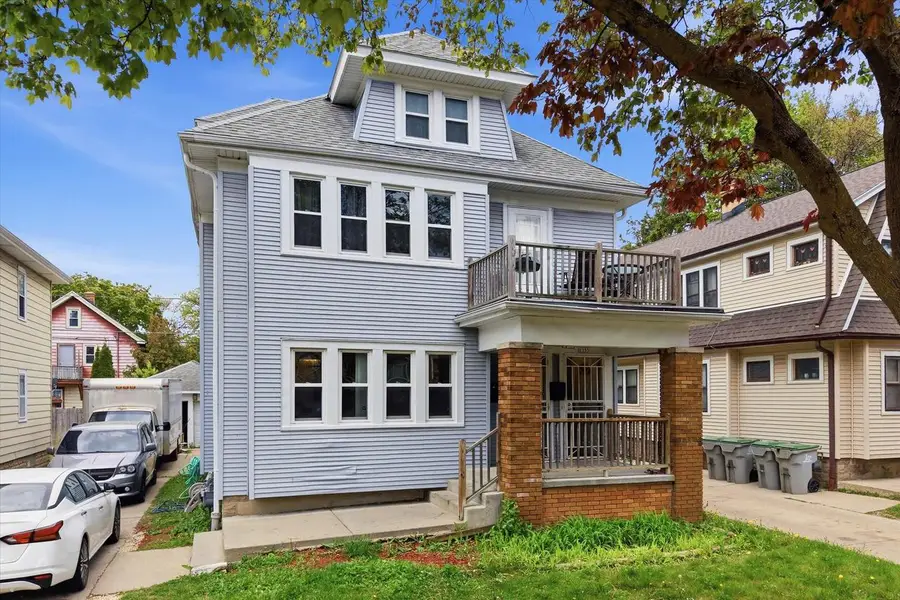 2353 N 53rd STREET #2355, Milwaukee, WI 53210 - #3