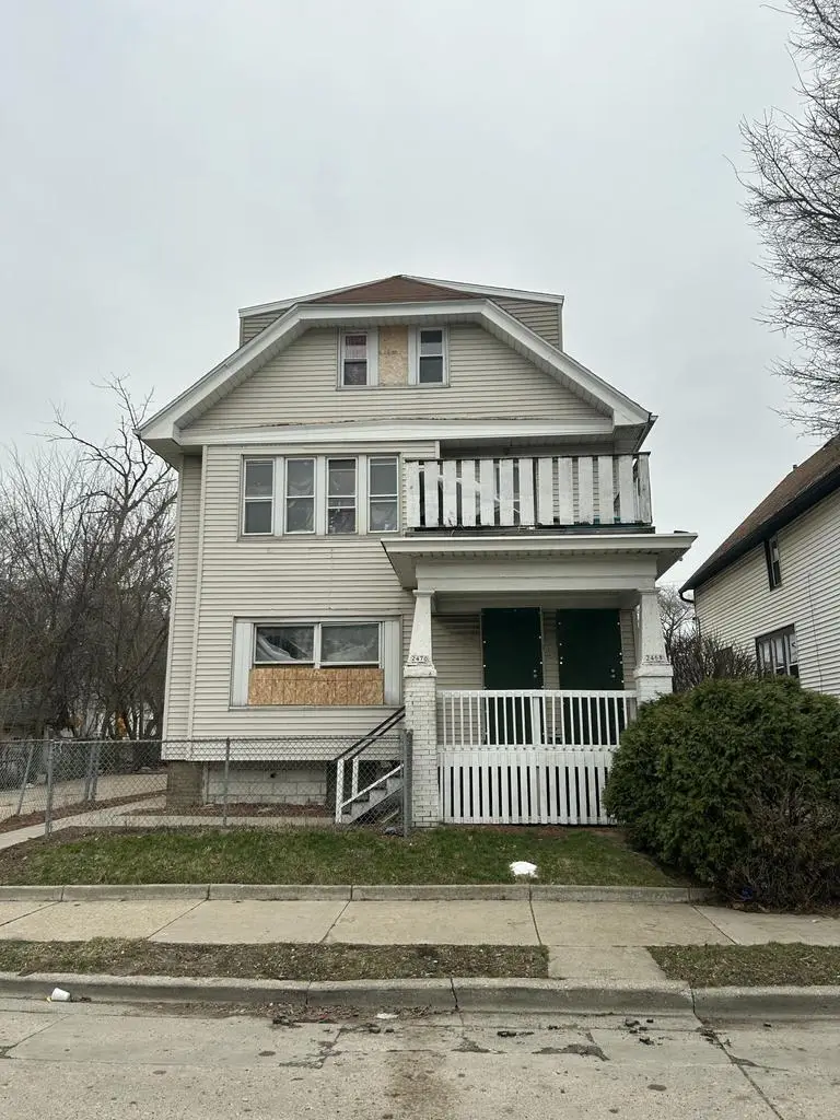 2468 N 12th STREET #2470, Milwaukee, WI 53206 - #1