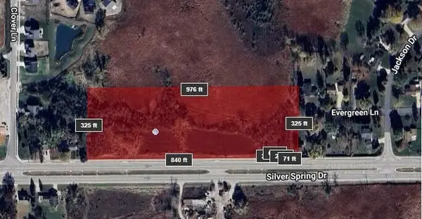 Lt0 SILVER SPRING ROAD, Menomonee Falls, WI 53051