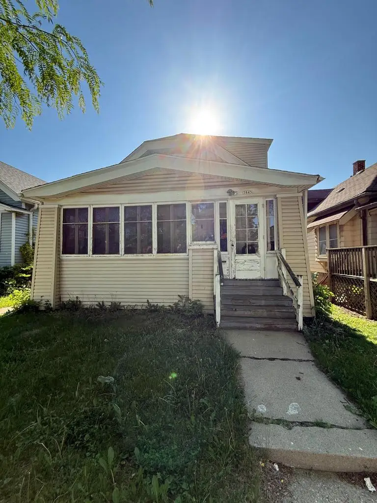 3843 N 28th STREET, Milwaukee, WI 53216 - #3