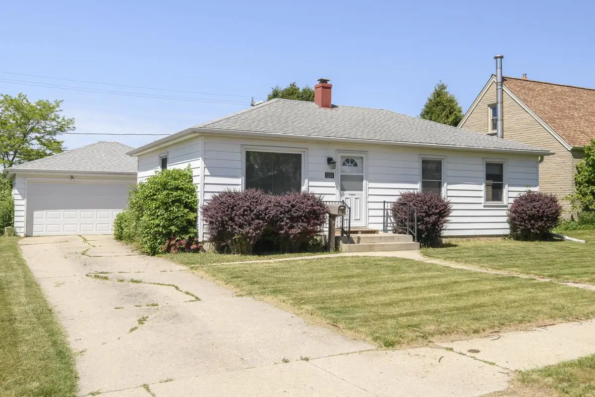 1520 Menomonee AVENUE, South Milwaukee, WI 53172 - #1