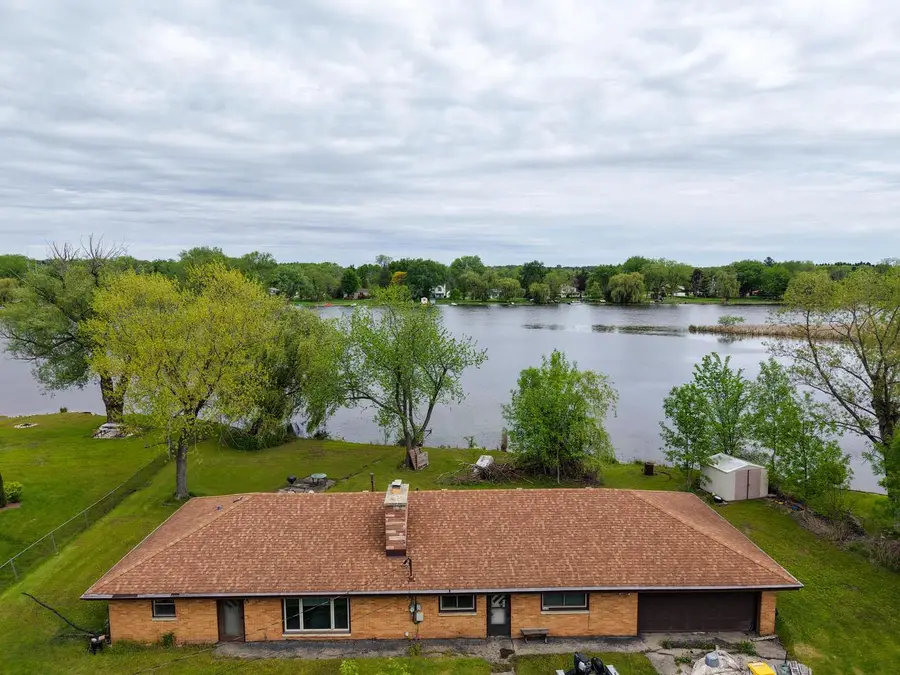 3468 S Shore DRIVE, Hubertus, WI 53033 - #3