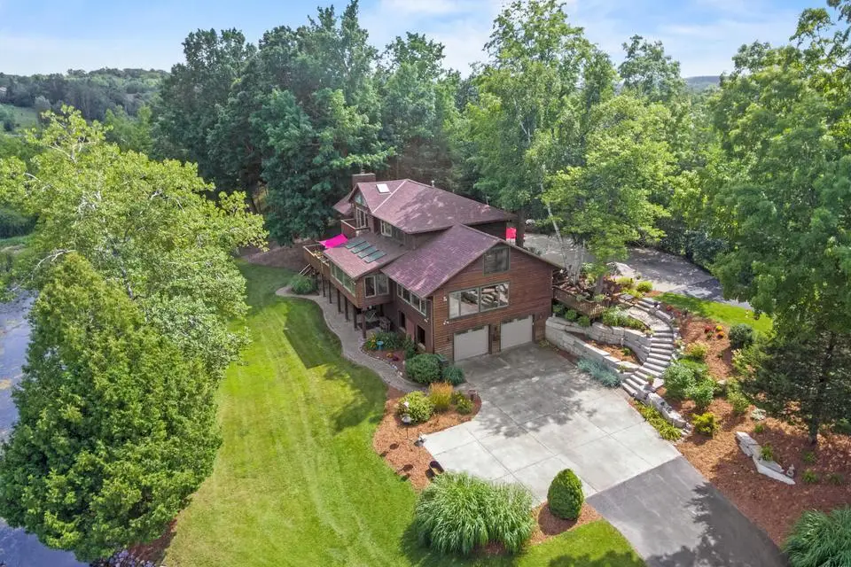 6215 Riesch ROAD, West Bend, WI 53095 - #1
