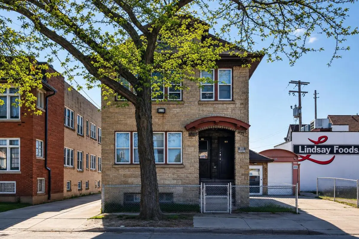 815 S 22nd STREET #815A, 817, Milwaukee, WI 53204 - #1