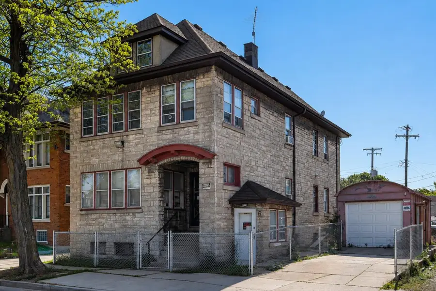 815 S 22nd STREET #815A, 817, Milwaukee, WI 53204 - #3