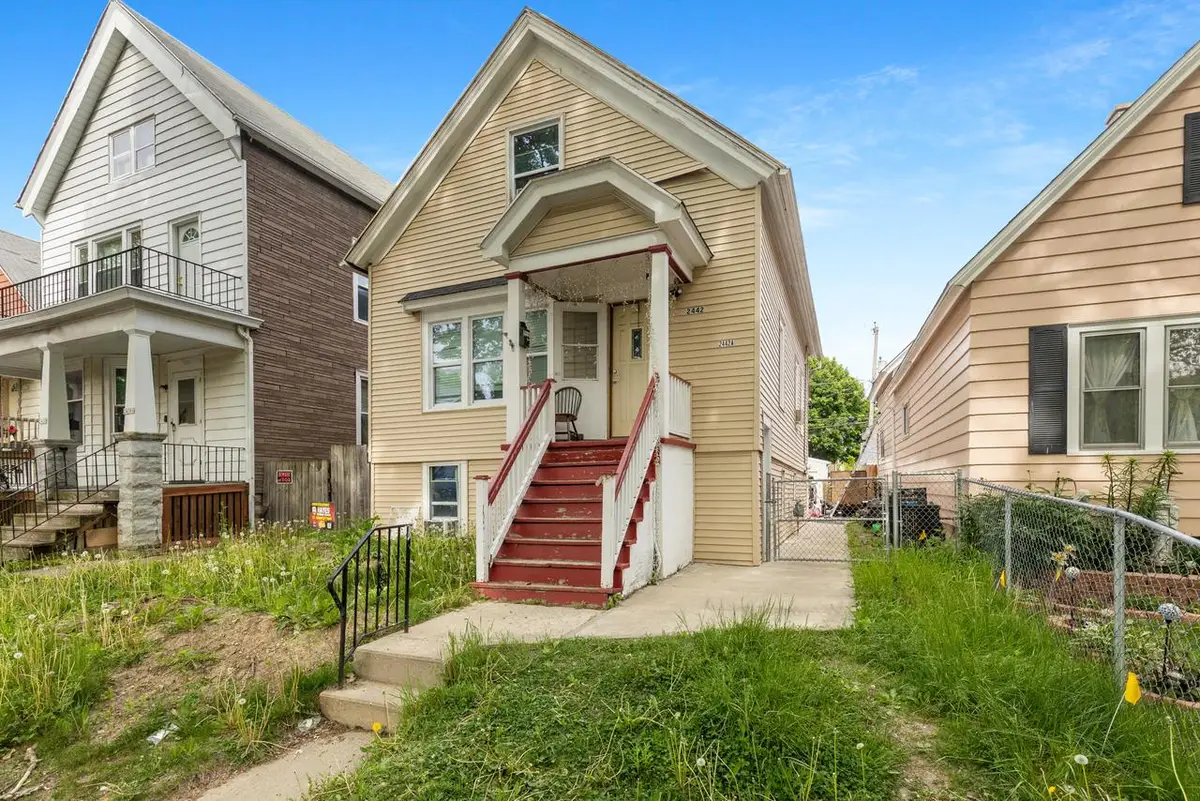 2442 S 12th STREET, Milwaukee, WI 53215 - #1