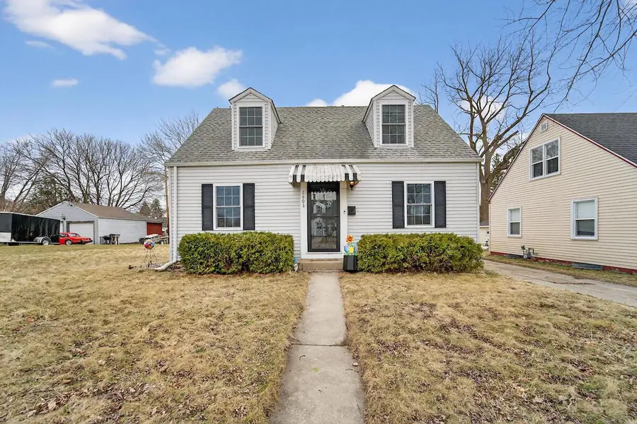 2603 Coolidge AVENUE, Racine, WI 53403 - #2