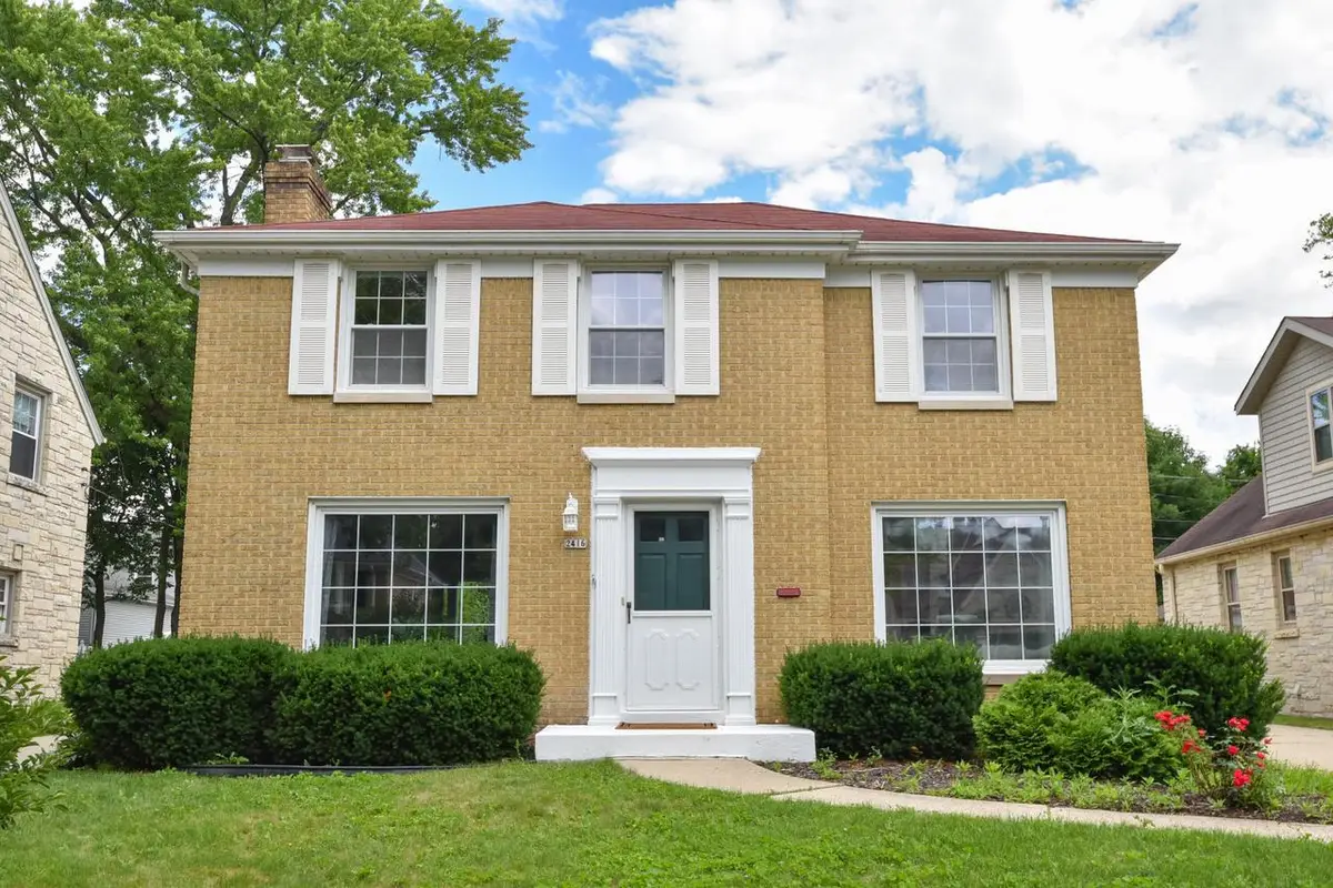 2416 N 91st STREET, Wauwatosa, WI 53226 - #1