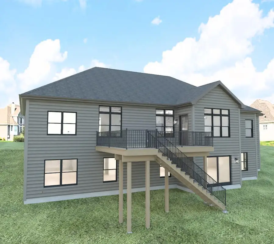 2165 River Glen WAY #Lt24, Burlington, WI 53105 - #3