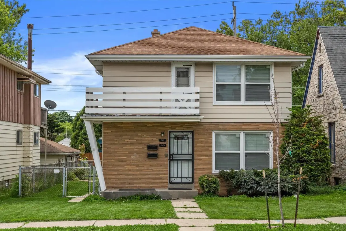 7029 W Hampton AVENUE, Milwaukee, WI 53218 - #1