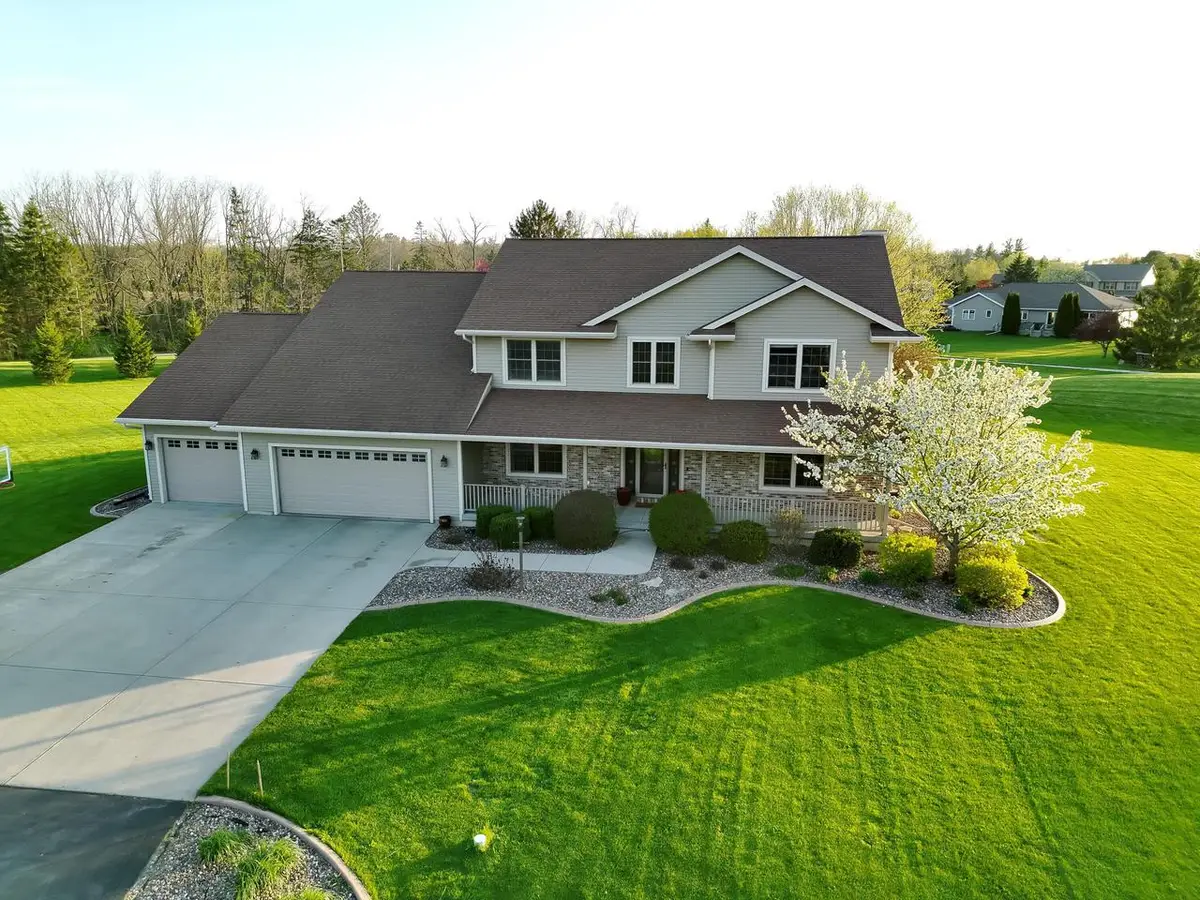N5503 Boyke DRIVE, Fond Du Lac, WI 54937 - #1
