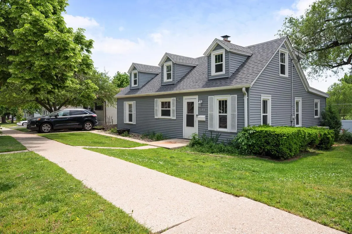 549 Briody STREET, Burlington, WI 53105 - #1