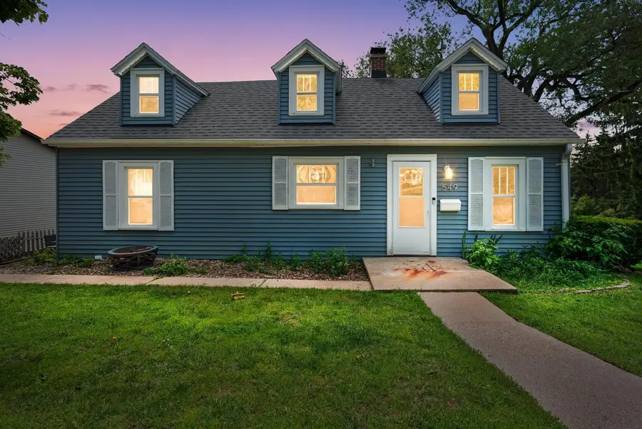 549 Briody STREET, Burlington, WI 53105 - #2