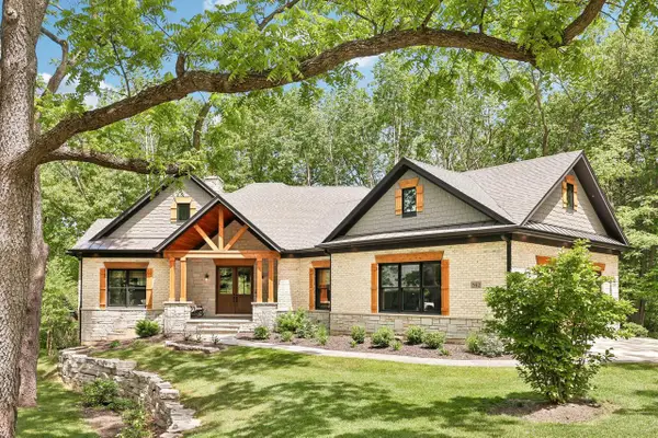 542 Berwyn DRIVE, Fontana, WI 53125