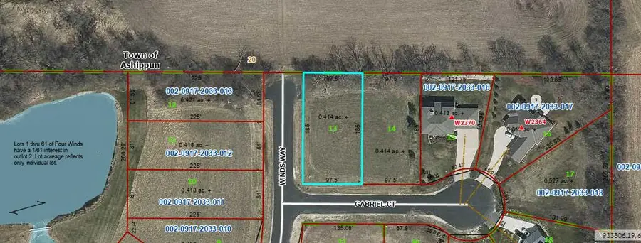 N998 WINDS WAY #Lt13, Oconomowoc, WI 53066 - #2