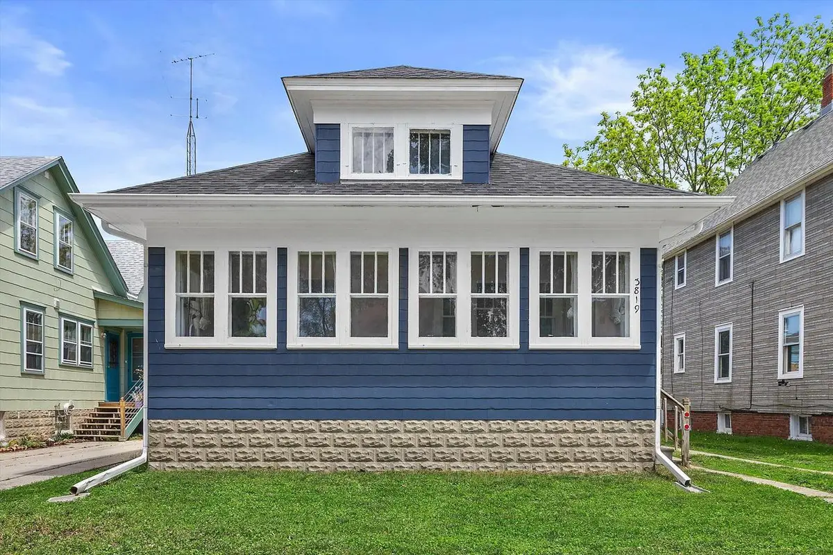 3819 10th AVENUE, Kenosha, WI 53140 - #1