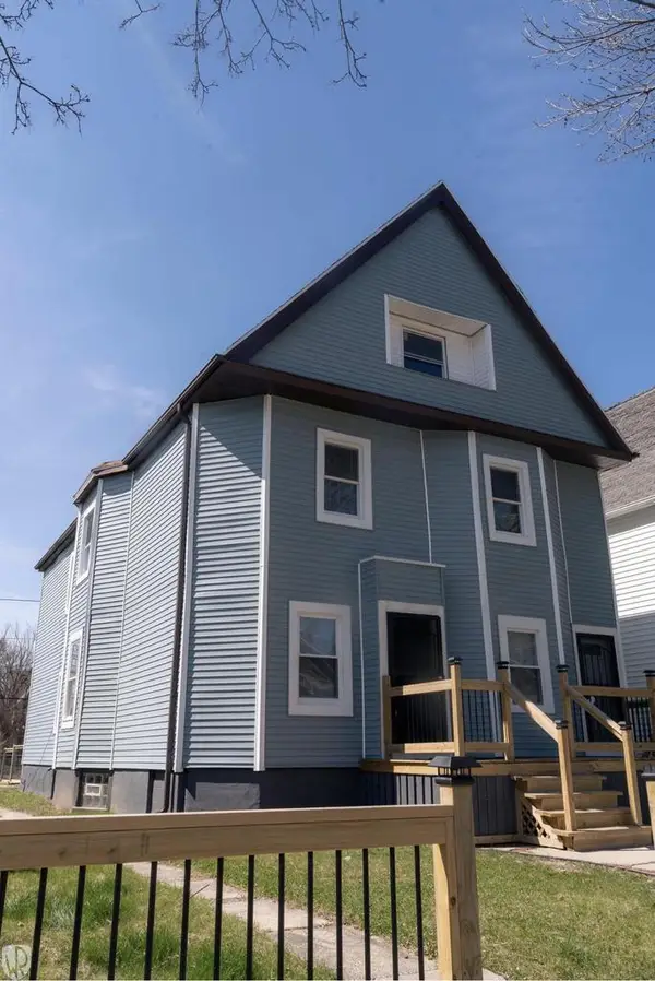2163 N 38th STREET #2165, Milwaukee, WI 53208